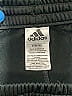 Adidas 100% Polyester Blue Track Pants Size 14 (big kids) - photo 3