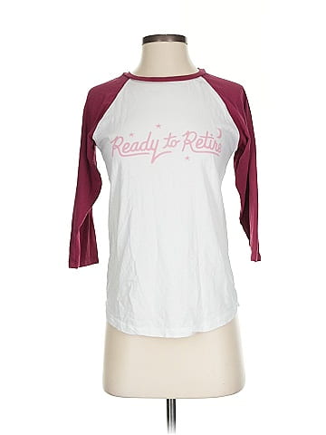 ban.do 3/4 Sleeve T-Shirt (view 1)