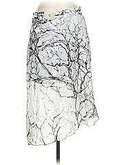 Haute Hippie Silk Skirt