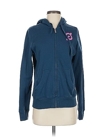 Peloton Zip Up Hoodie (view 1)