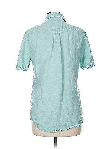 Heritage Short Sleeve Button-Down Shirt (view 2)