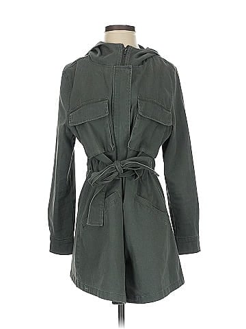 BB Dakota Trenchcoat (view 1)