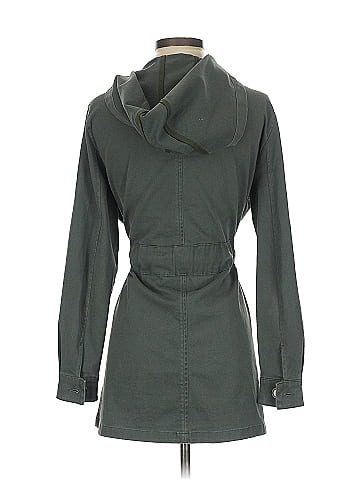 BB Dakota Trenchcoat (view 2)