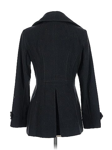 London Fog Wool Coat (view 2)