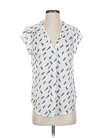 Fun2Fun Short Sleeve Blouse (view 1)