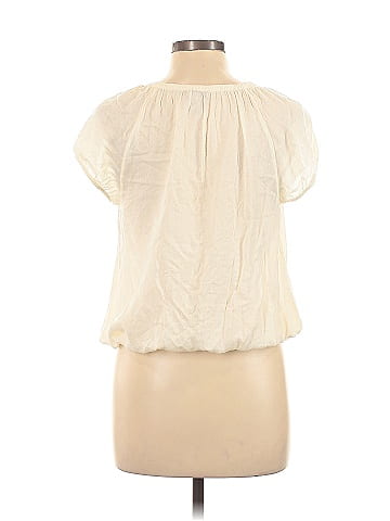 Arizona Jean Company Short Sleeve Blouse (view 2)