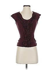Classiques Entier Sleeveless Silk Top