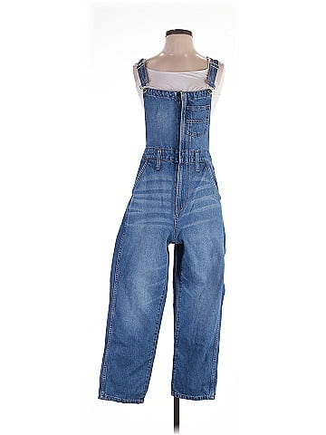 Madewell Overalls (view 1)