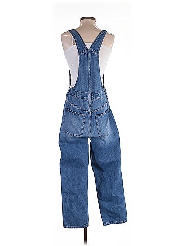 Madewell Overalls (view 2)