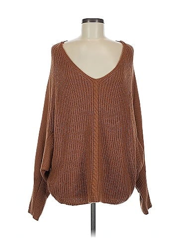 Wishlist Pullover Sweater (view 1)