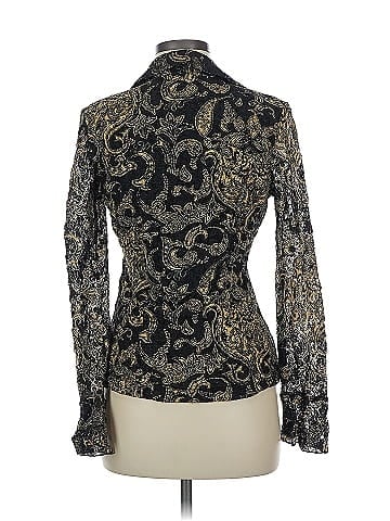 INC International Concepts Long Sleeve Blouse (view 2)