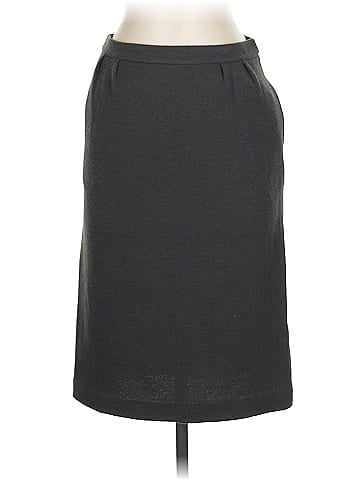 Giorgio Armani Wool Skirt (view 1)