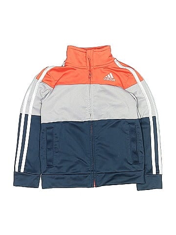 Adidas Zip Up Hoodie (view 1)