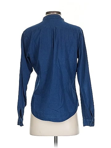 NSF Long Sleeve Blouse (view 2)