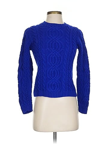 Ralph Lauren Wool Pullover Sweater (view 1)