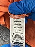 Life Is Good 100% Cotton Solid Orange Casual Dress Size M - photo 4