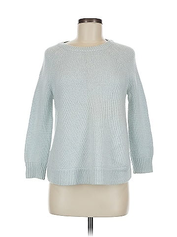 J.Crew Collection Cashmere Pullover Sweater (view 1)