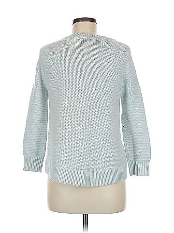 J.Crew Collection Cashmere Pullover Sweater (view 2)
