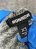 Monrow Solid Gray Casual Dress Size XS - photo 6