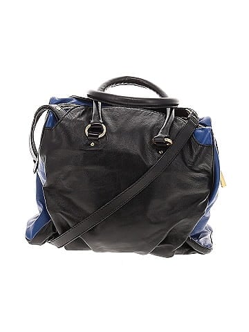 Fabiola Pedrazzini Leather Satchel (view 1)