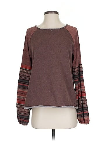 Mystree Pullover Sweater (view 1)