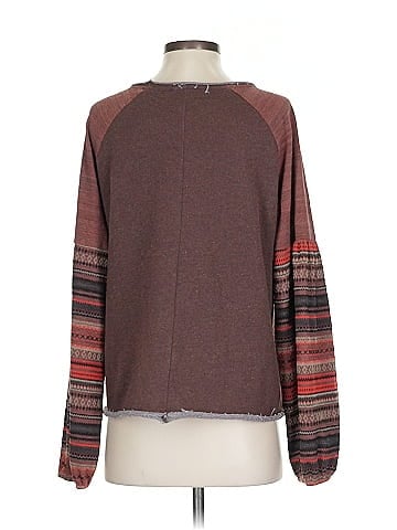 Mystree Pullover Sweater (view 2)