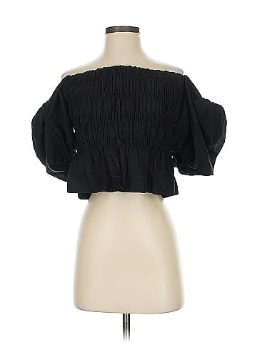 ASTR The Label 3/4 Sleeve Blouse (view 1)