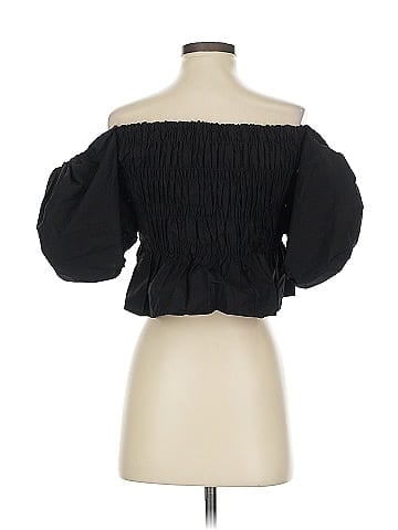 ASTR The Label 3/4 Sleeve Blouse (view 2)