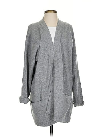 N. Peal Cashmere Cardigan (view 1)