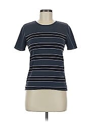 Tahari By Asl Short Sleeve T Shirt
