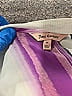 Juicy Couture 100% Polyester Purple Short Sleeve Blouse Size M - photo 3