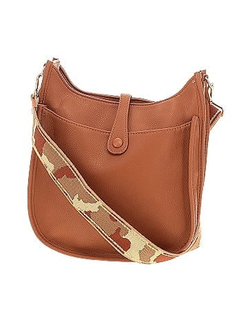Ah-dorned Crossbody Bag (view 1)