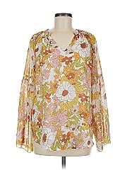 Btfbm Long Sleeve Blouse