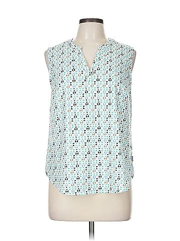 Eddie Bauer Sleeveless Blouse (view 1)
