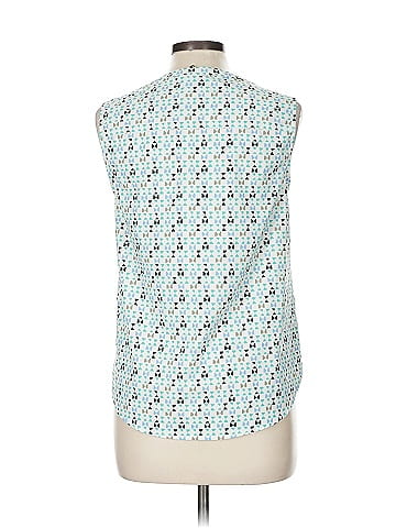 Eddie Bauer Sleeveless Blouse (view 2)