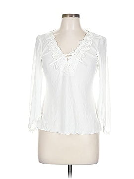 Arden B. Long Sleeve Blouse