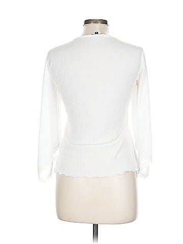 Arden B. Long Sleeve Blouse (view 2)