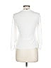 Arden B. White Long Sleeve Blouse Size L - photo 2