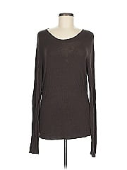 Lafayette 148 New York Long Sleeve T Shirt