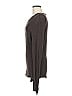 Lafayette 148 New York Brown Long Sleeve T-Shirt Size M - photo 5