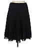 Carlisle 100% Acetate Solid Black Formal Skirt Size 14 - photo 1