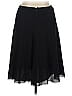 Carlisle 100% Acetate Solid Black Formal Skirt Size 14 - photo 2