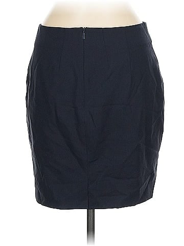 BOSS by HUGO BOSS Wool Skirt (view 2)