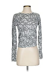 J Brand Long Sleeve T Shirt