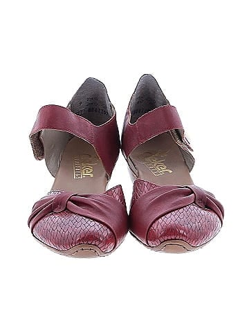 Rieker Heels (view 2)