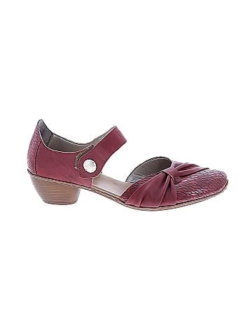 Rieker Heels (view 1)