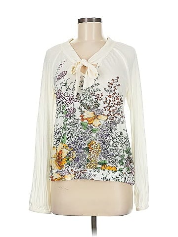 Meadow Rue Long Sleeve Blouse (view 1)