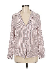 Velvet Heart Long Sleeve Button Down Shirt