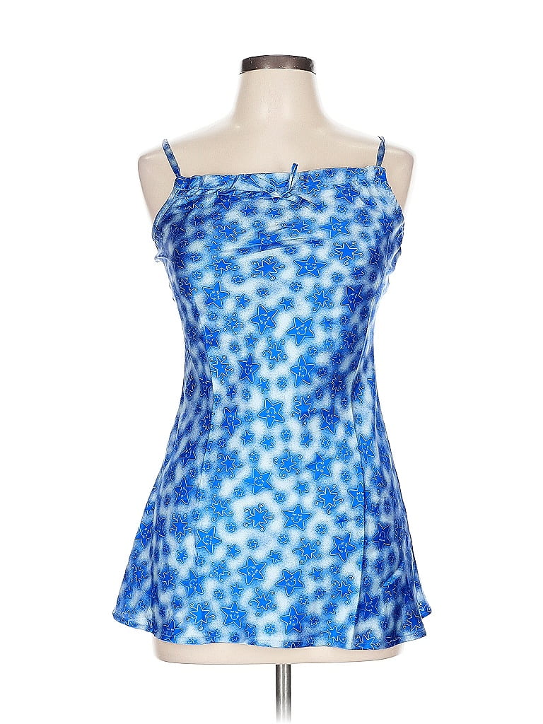 Pre-owned Limited Too Cocktail Dress In Blue