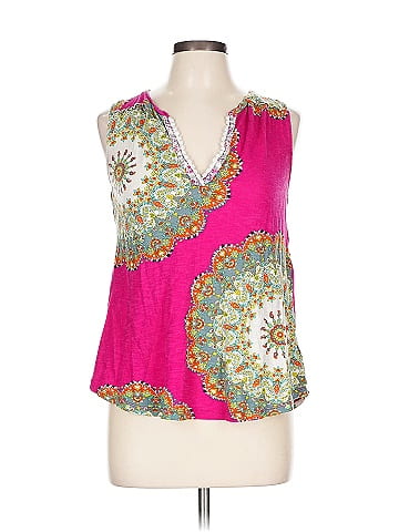 Meadow Rue Sleeveless Blouse (view 1)